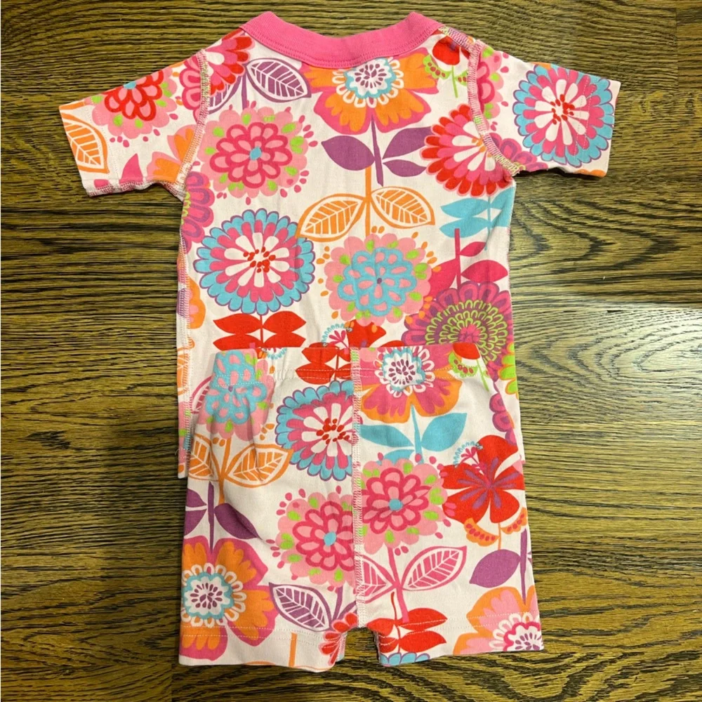 Hanna Andersson Short John Pajamas